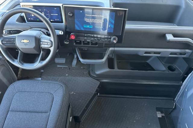 2025 Chevrolet 600 BrightDrop 600