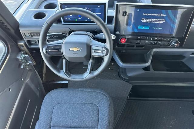 2025 Chevrolet 600 BrightDrop 600