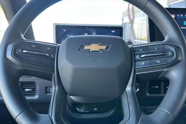 2025 Chevrolet 600 BrightDrop 600