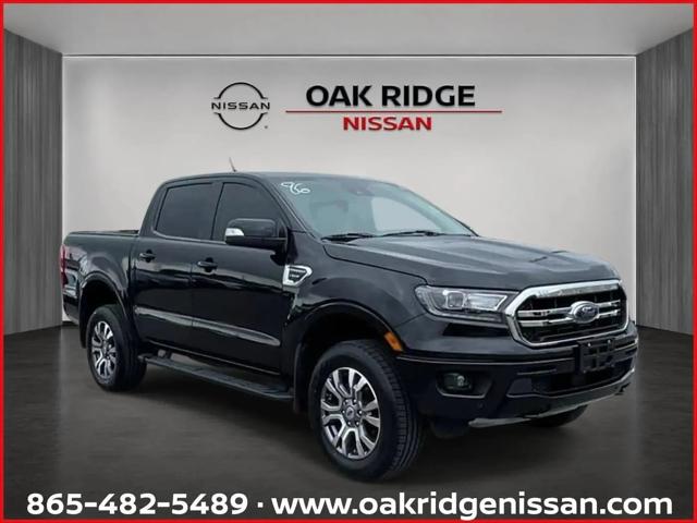 2021 Ford Ranger LARIAT for sale in Oak Ridge, TN