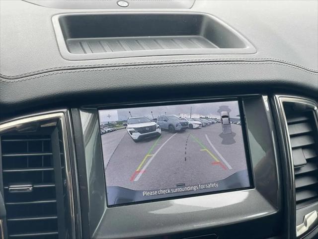 2021 Ford Ranger LARIAT