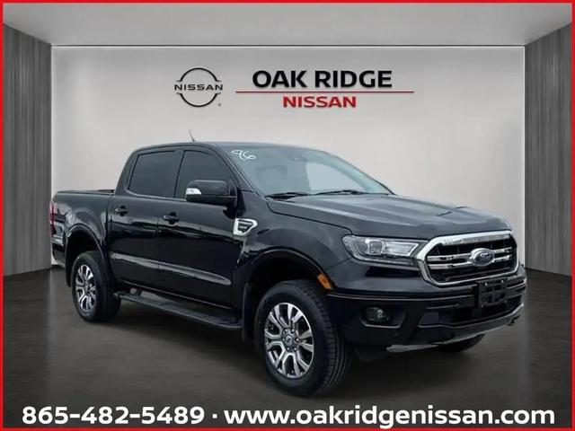 2021 Ford Ranger LARIAT for sale in Oak Ridge, TN