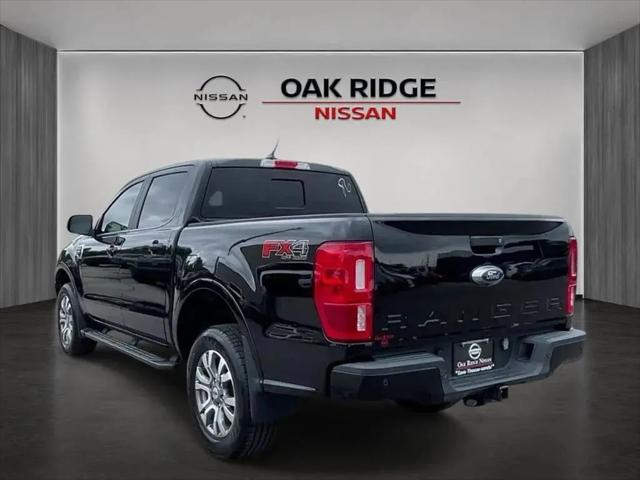 2021 Ford Ranger LARIAT