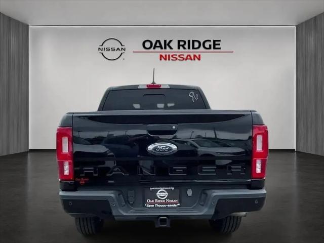 2021 Ford Ranger LARIAT