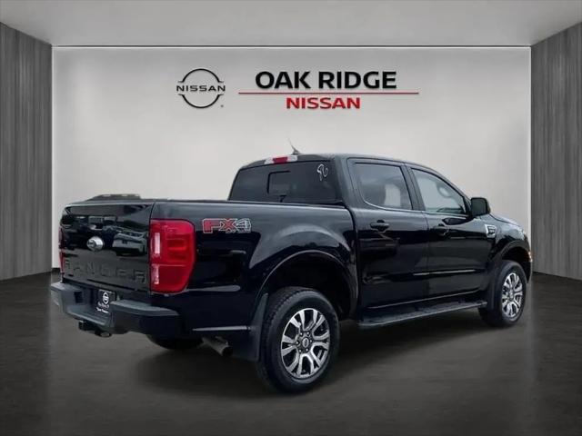 2021 Ford Ranger LARIAT