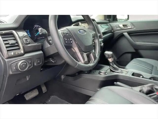 2021 Ford Ranger LARIAT