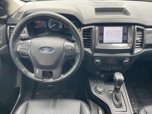 2021 Ford Ranger LARIAT