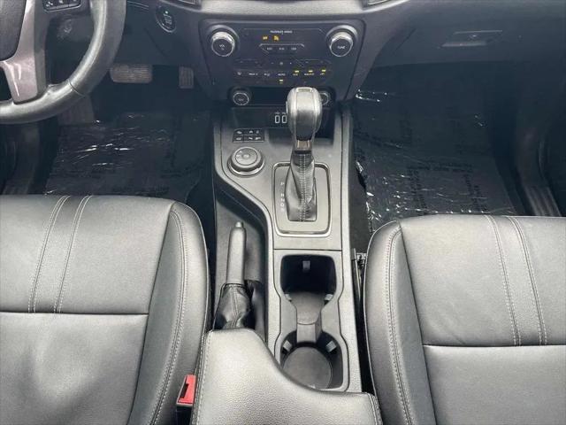 2021 Ford Ranger LARIAT