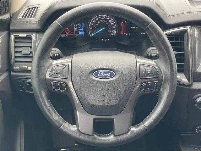 2021 Ford Ranger LARIAT
