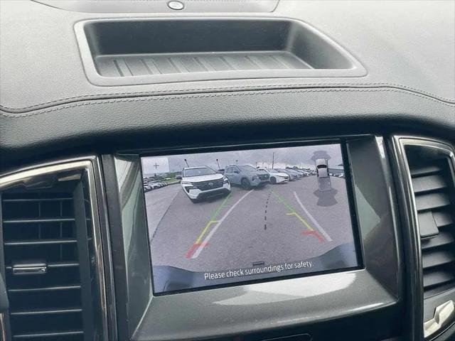 2021 Ford Ranger LARIAT