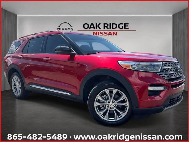 2021 Ford Explorer Limited for sale in Oak Ridge, TN
