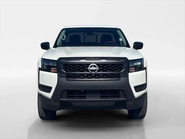 2026 Nissan Frontier Crew Cab S 4x4