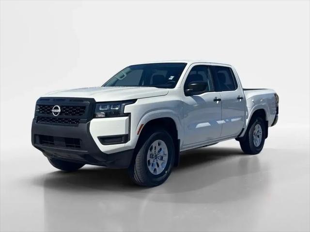 2026 Nissan Frontier Crew Cab S 4x4