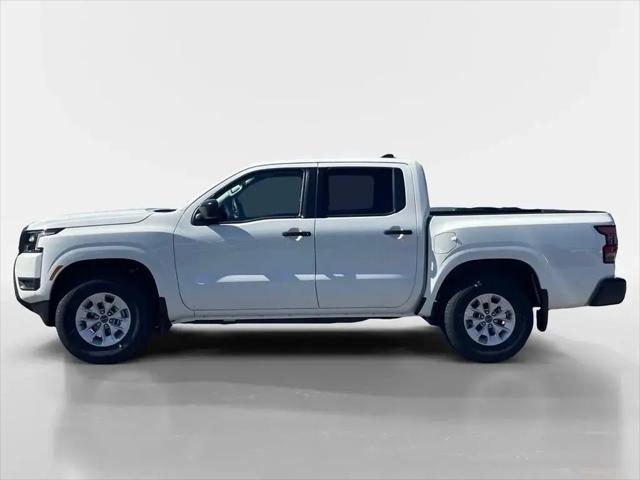 2026 Nissan Frontier Crew Cab S 4x4