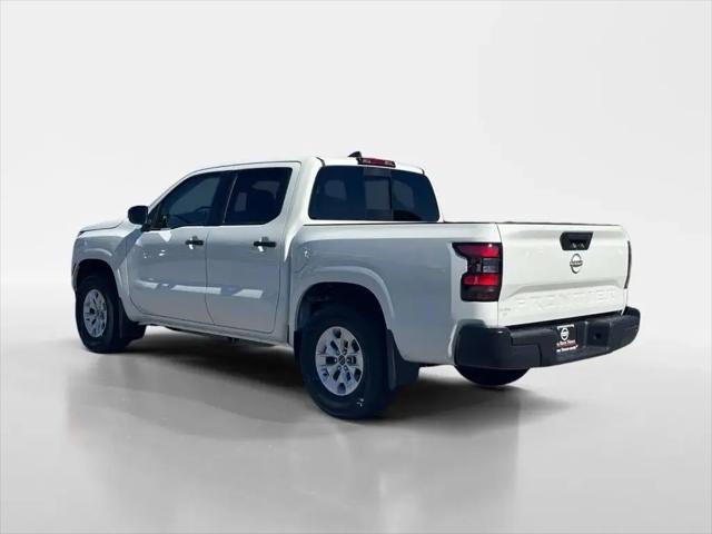 2026 Nissan Frontier Crew Cab S 4x4