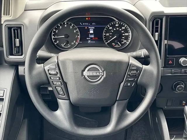 2026 Nissan Frontier Crew Cab S 4x4