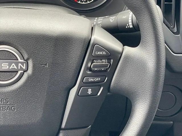 2026 Nissan Frontier Crew Cab S 4x4