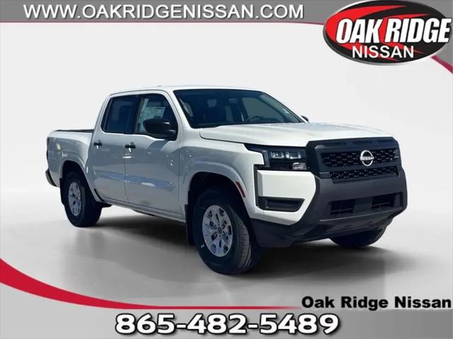 2026 Nissan Frontier Crew Cab S 4x4 for sale in Oak Ridge, TN