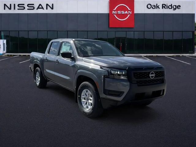 2026 Nissan Frontier Crew Cab S 4x4