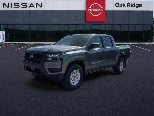 2026 Nissan Frontier Crew Cab S 4x4