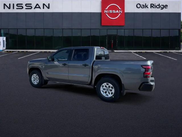 2026 Nissan Frontier Crew Cab S 4x4