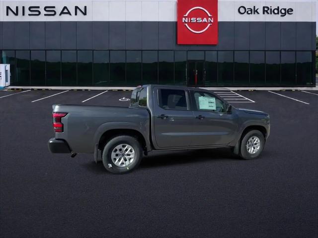 2026 Nissan Frontier Crew Cab S 4x4