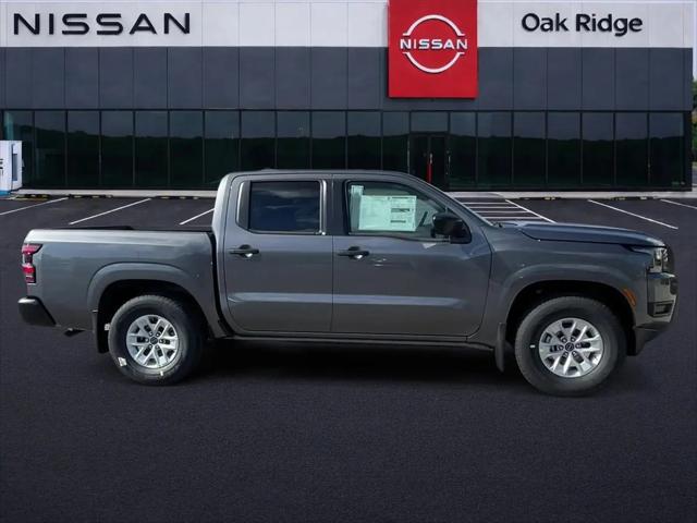 2026 Nissan Frontier Crew Cab S 4x4