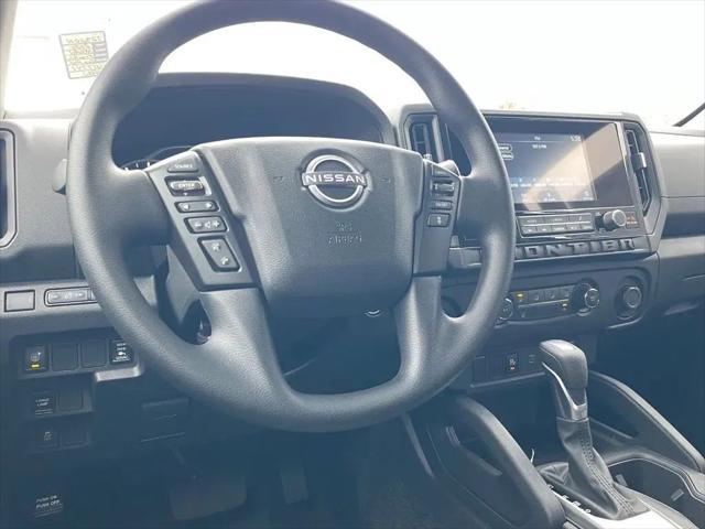 2026 Nissan Frontier Crew Cab S 4x4