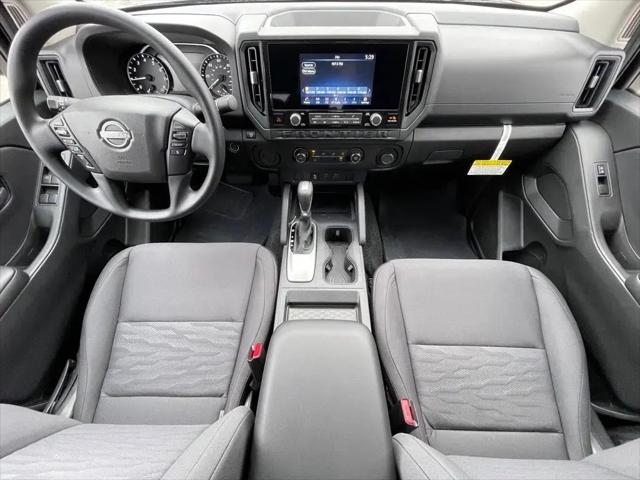 2026 Nissan Frontier Crew Cab S 4x4