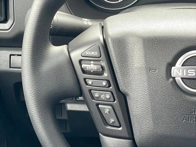 2026 Nissan Frontier Crew Cab S 4x4