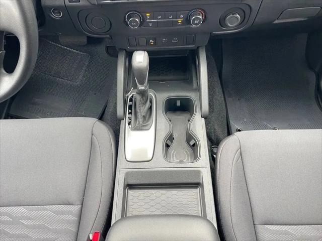 2026 Nissan Frontier Crew Cab S 4x4
