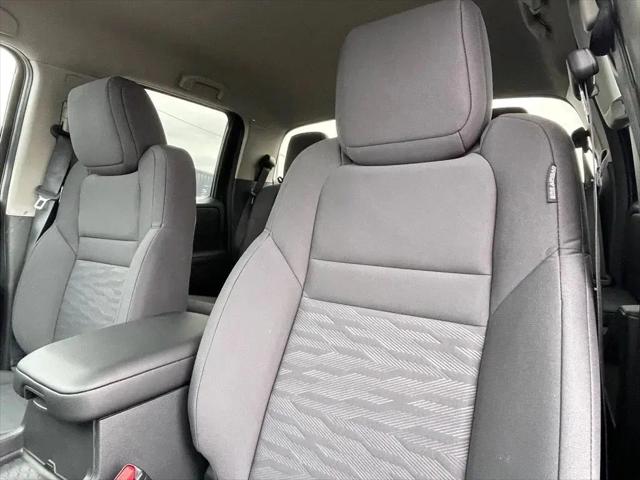 2026 Nissan Frontier Crew Cab S 4x4