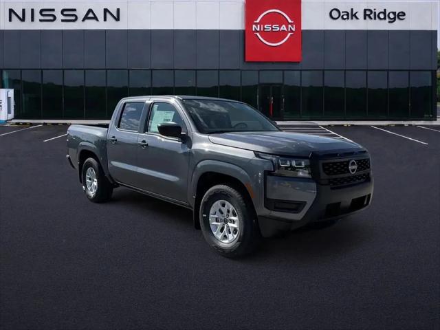 2026 Nissan Frontier Crew Cab S 4x4 for sale in Oak Ridge, TN