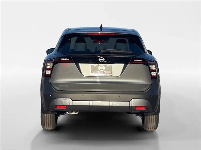 2026 Nissan Kicks S