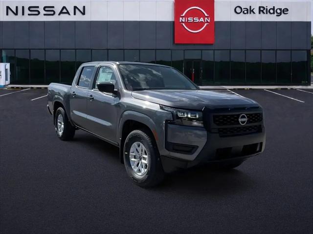 2026 Nissan Frontier Crew Cab S 4x4