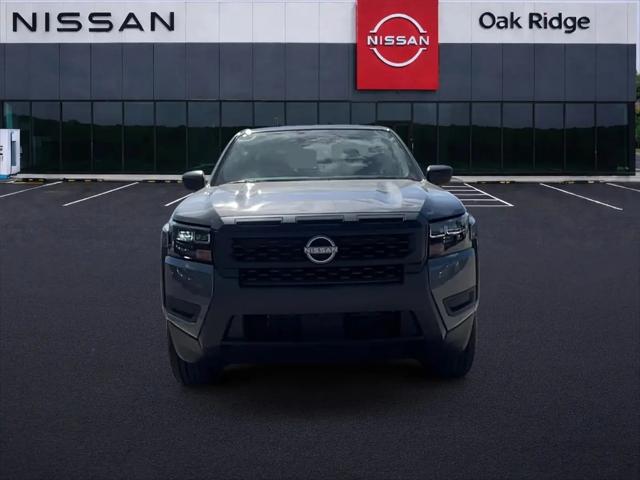 2026 Nissan Frontier Crew Cab S 4x4