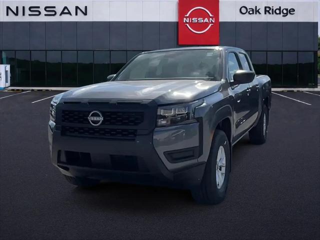 2026 Nissan Frontier Crew Cab S 4x4