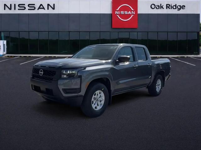 2026 Nissan Frontier Crew Cab S 4x4