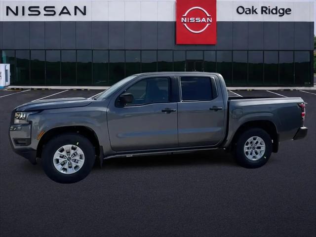2026 Nissan Frontier Crew Cab S 4x4