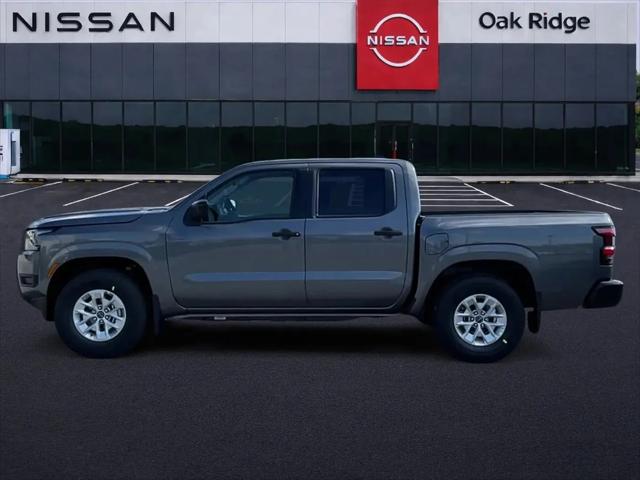 2026 Nissan Frontier Crew Cab S 4x4