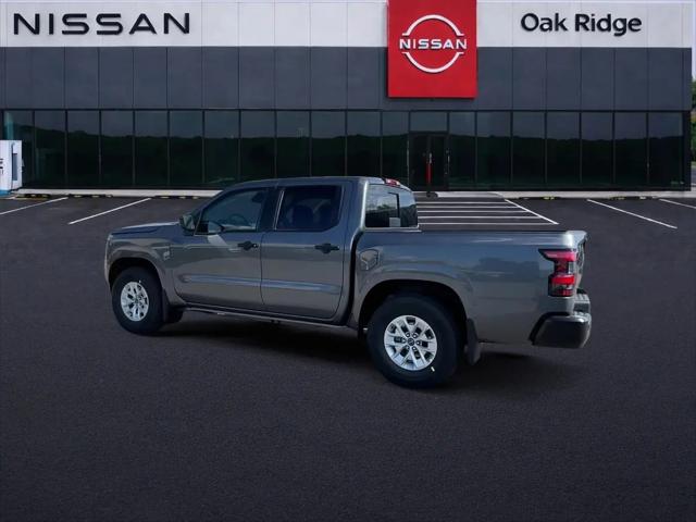 2026 Nissan Frontier Crew Cab S 4x4
