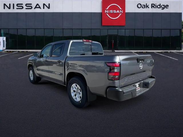 2026 Nissan Frontier Crew Cab S 4x4