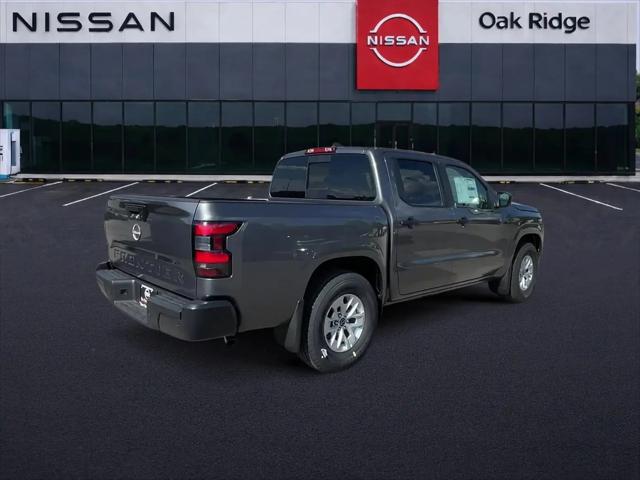 2026 Nissan Frontier Crew Cab S 4x4
