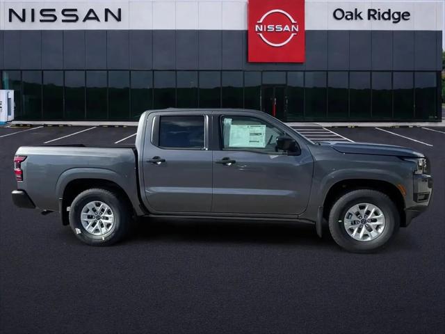 2026 Nissan Frontier Crew Cab S 4x4