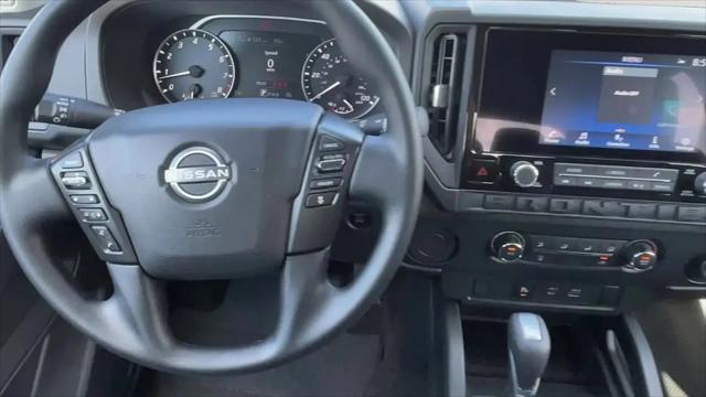 2026 Nissan Frontier Crew Cab S 4x4