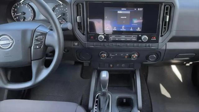 2026 Nissan Frontier Crew Cab S 4x4