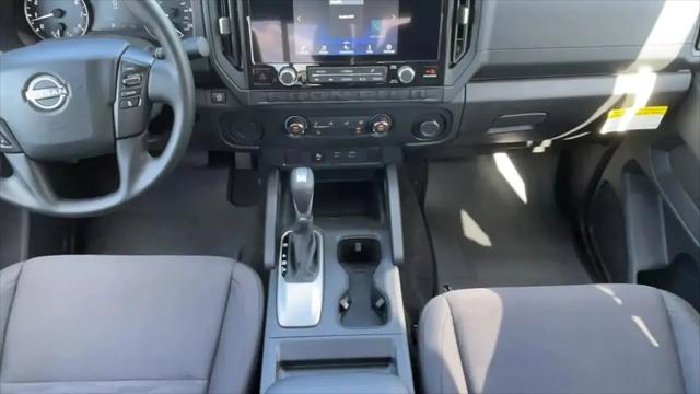 2026 Nissan Frontier Crew Cab S 4x4