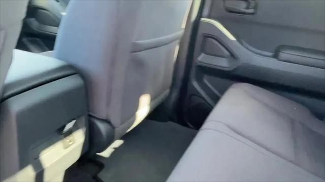 2026 Nissan Frontier Crew Cab S 4x4
