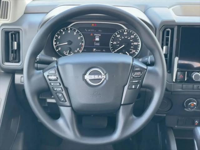 2026 Nissan Frontier Crew Cab S 4x4
