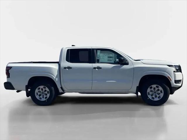 2026 Nissan Frontier Crew Cab S 4x4